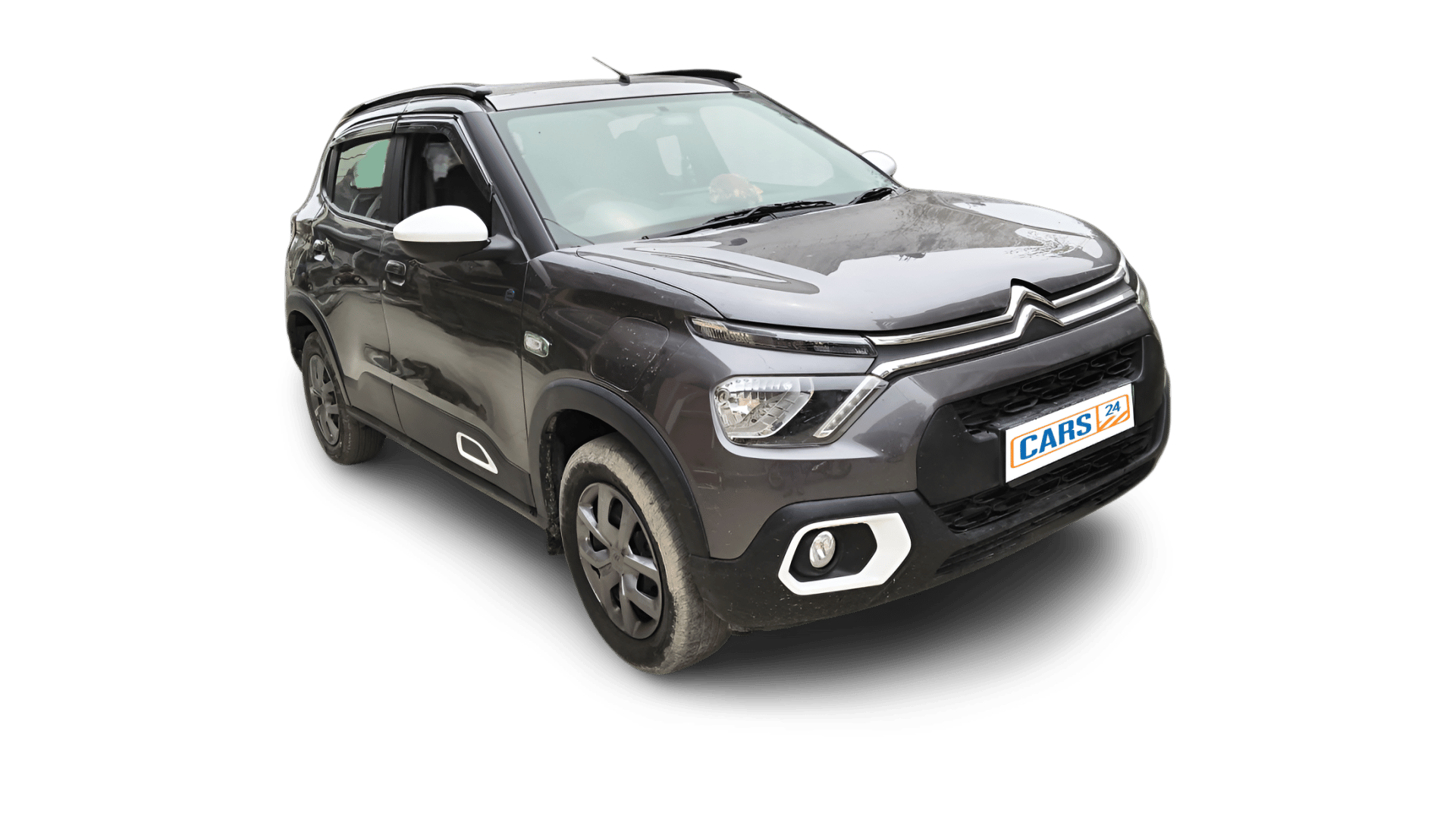 2023 CITROEN E C3 - Hatchback - Electric - Automatic - ₹8.50 lakh